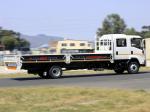 Isuzu FSR750 2009 года